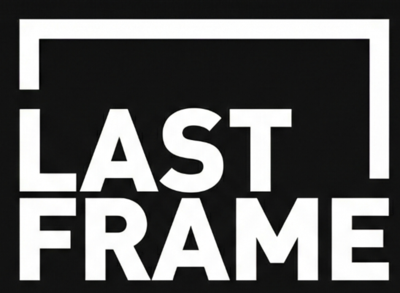 LastFrame Logo